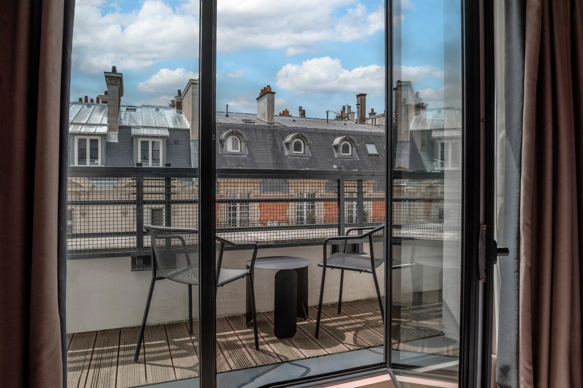 Canopy By Hilton Paris Eiffel Tower Exterior foto