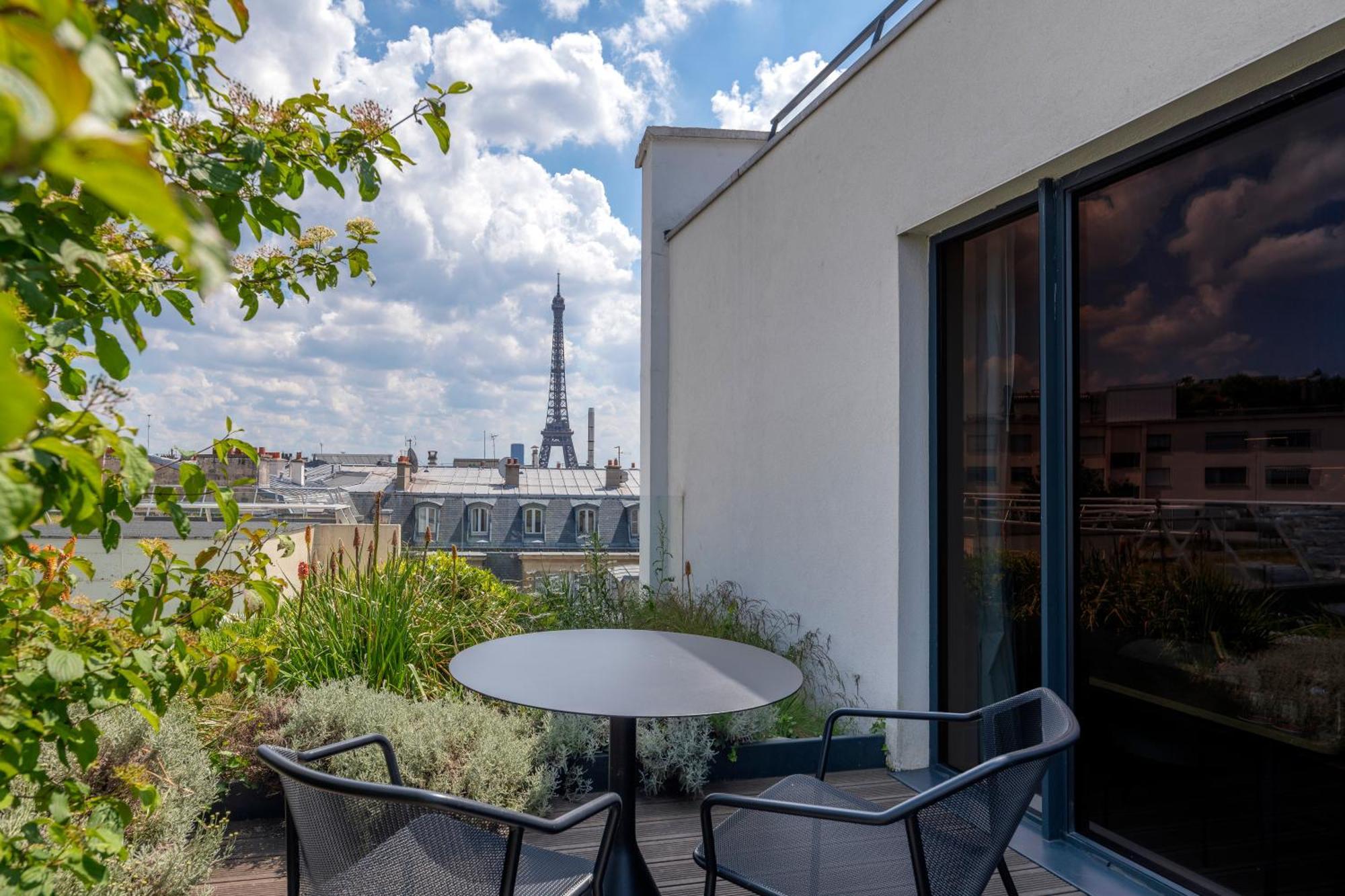Canopy By Hilton Paris Eiffel Tower Exterior foto