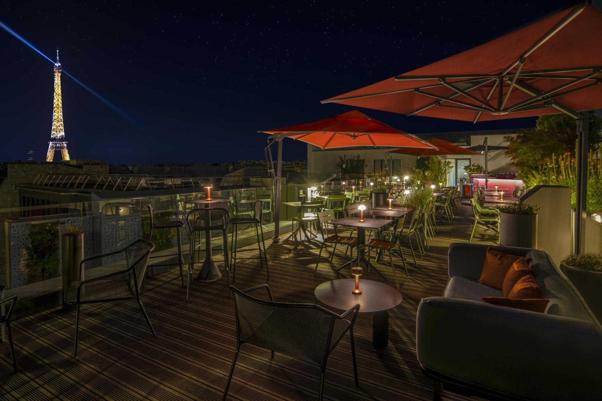 Canopy By Hilton Paris Eiffel Tower Exterior foto