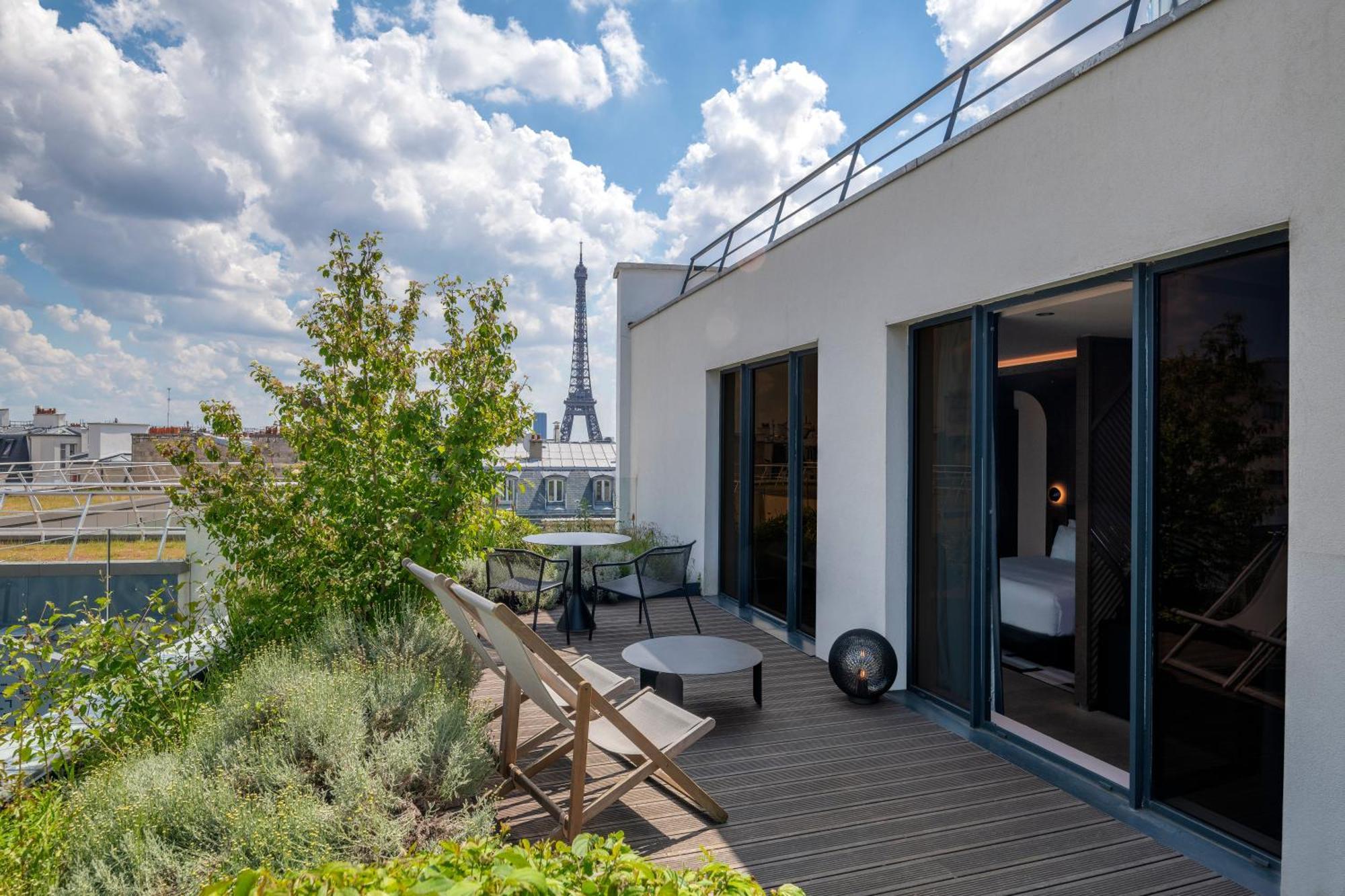 Canopy By Hilton Paris Eiffel Tower Exterior foto